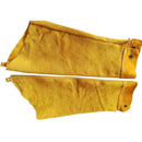1 Pair Welding Protective Sleeves Cuffs Fire Flame Resistant for Welders