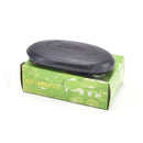 Black Bamboo Charcoal Soap Face Body Clear Anti Bacterial Tourmaline Soap LJ