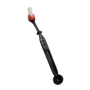 Angled Coffee Machine Cleaning Brush Espresso Maker Cleaner for Barista