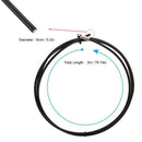 2M Bike Bleed Tool Oil Hose Tube Set Accessory Hydraulic Disc Brake Oil Hos