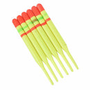 Lot/15pcs Fishing Lure Floats Bobber Slip Drift Tube Indicator Accessories S.SE
