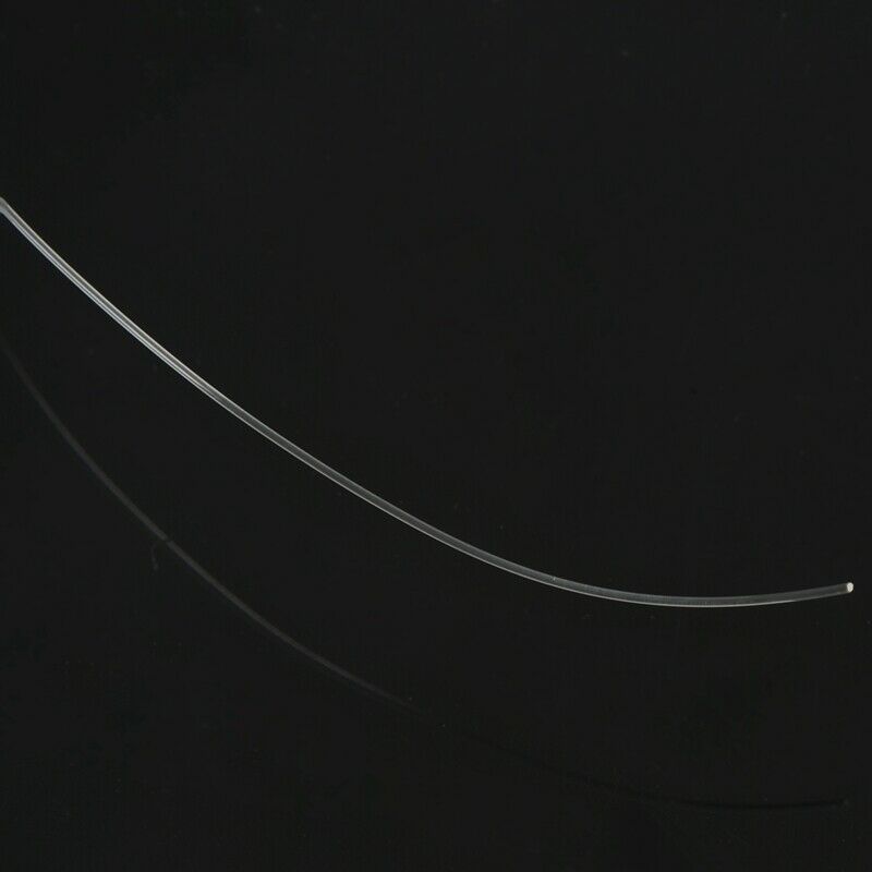 Nylon Rope Fishing line Fishing Reel 33M Length 25 kg 0.7mm Dia. white U1G1