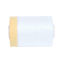 Pre-Taped Masking Film Painting Protection Covering Film for Painter (22in) A