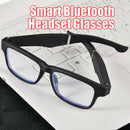 Audio Eyeglasses Smart Bluetooth Music Headset Glasses Bone Conduction