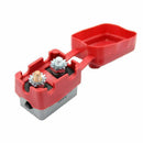Marine RV RV 50A manual circuit breaker cover 24V circuit breaker with red