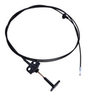 New Car Engine Hood Release Cable Cord