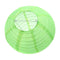 10' Solar lanterns Solar Road Lantern for garden decoration Green