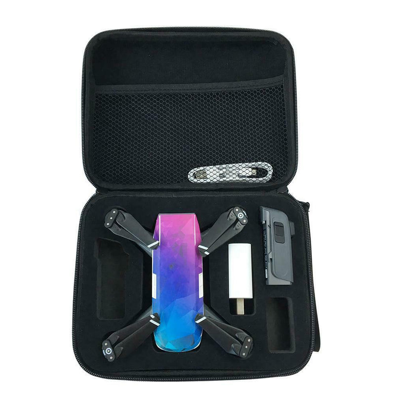 Waterproof Portable Hard Carrying Case Storage Box for DJI Spark Drone (3)