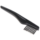 1PC Hair Brush Cleaning Cleaner Black Beard Straightener Comb Hair Styling T BX