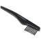 1PC Hair Brush Cleaning Cleaner Black Beard Straightener Comb Hair Styling T BX
