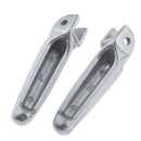 Motorcycle Front Footrests Foot Pegs for DUCATI 848 1098 1198 2008-2013
