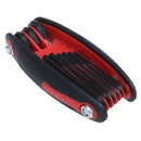 Hexagon torque wrench tool key spanner allen wrench hex key for bike repair BX