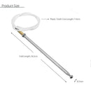 Power Antenna Mast for Mercedes Benz W124 W126 W201 C107 R107 1981-1993