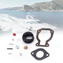 398453 Tool Metal Carburetor Repair Kit Boat Spare Modify For Johnson Evinrude