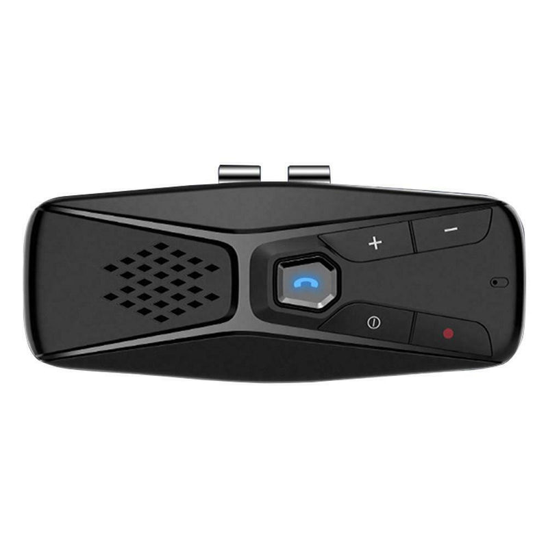 Bluetooth 5.0 Car Speakerphone Handsfree Noise Reduction Talking Device Car Kit