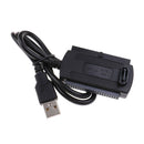 1Set IDE/SATA drive to usb adapter converter cable for 2.5 / 3.5 inch hard dr Gw
