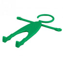 Flexible Human Shape Silicon Grip Cell Phone Car Stand Holder ~ï¼ˆ