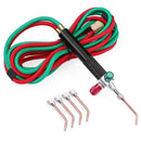 Mini Gas Little Torch Welding Soldering Kit Oxygen Acetylene Gun Tools for Metal
