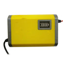 1x Battery Charger 12V 6A Motorcycle Car Auto Adapter Power Portable Intelligent