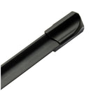 18" Car Flat U-type Frameless Rubber Windshield Windscreen Flat Wiper Blade