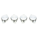19Pcs 33mm O-Rings Car Swirl Flap Bungs + Manifold Gaskets For BMW E39 E46