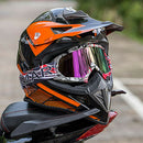 Snowmobile Snowboard Goggles Motocross Eyewear Anti-UV Glasses Colorful