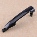 2pcs Door Handle Black Outside Fit for Kia Spectra Spectra5 2004-2009 826502F000