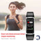T6 IP67 Waterproof 0.96 inch Temperature Detection Data Record Blood Pressure