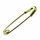 Clothing Trimming Fastener Tool Clip Buttons Metal Safety Pins 1000 Pcs