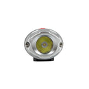 1 Set Rechargeable Waterproof Bicycle Bike Combination Headlight Tail Rear Light