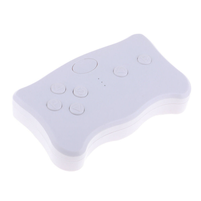 6x 2.4G Remote Control for Kids Control Box Toys Cars Accessories White