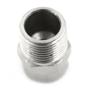3/8 inch metal v jet flat fan spray nozzle specific industrial washing tool lj