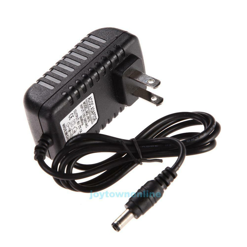 AC 100-240V Converter Adapter DC 5.5 x 2.5MM 6V 1A 1000mA Charger US Plug