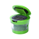 Garlic Press Chopper Slicer Hand Presser Grinder Crusher Practical Kitchen