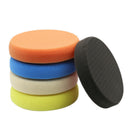 5Pcs 6Inch Buffing Pads Polishing Pads Polishing Grid Pad for Car Polisher