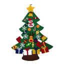 Felt Christmas Tree for Kids 3.2Ft Diy Christmas Tree with Toddlers 30 Pcs