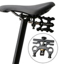 Universal Platform Bike Pedal Adapter Carrier Bracket for Folding Bike Quick