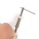 Free Motion Quilting Darning Embroidery monogramming Spring Presser Foot Feet M&