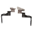 For Dell Latitude 5530 E5530 Laptop LCD Screen Hinges Bracket Left & Right Pair
