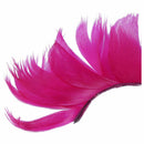 1 pair Makeup Beauty Theatrical Feather False Eyelashes, Eyelash with Reusa D5Q7