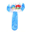 1Pcs Cute Cartoon Inflatable Hammer Air Hammer With Bell Random ColorSEAU