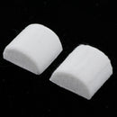 Pack Of 2 Durable Replacement Wool Drum Beater Protection