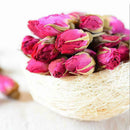 50g Organic Red Rosebud Rose Buds Flower Floral Herbal Dried Health Chinese Tea
