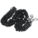 double duplex dog hitch duct duct 2 dogs pet walking safety leash