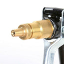 High Pressure Water Spray Gun Brass Nozzle Garden Hose Lawn Car Wash New Pi B7U4