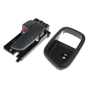 1 Set Interior Inside Door Handle Front Right Left for 2007-11 Hyundai Accent