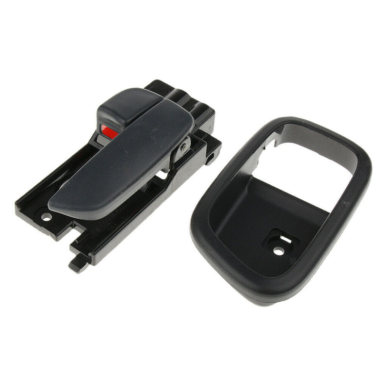 1 Set Interior Inside Door Handle Front Right Left for 2007-11 Hyundai Accent