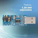 USB Bluetooth4.0 Audio Receiver Wireless Amplifier Module Board w/Indicator