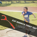 Clay Handheld Target Trap without Target Thrower With Arm Swing for Hunting