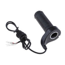 24/36/48V Twist Throttle Grip For Electric Scooter Bike E-bike 7/8" Handlebar AS